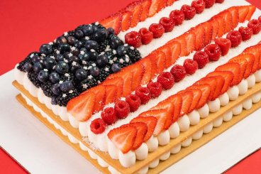 Holiday Cakes