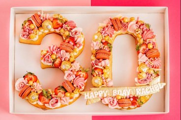 Number Cakes