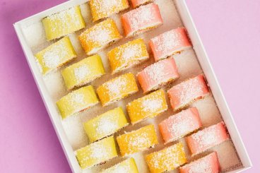 Fruit Sushi