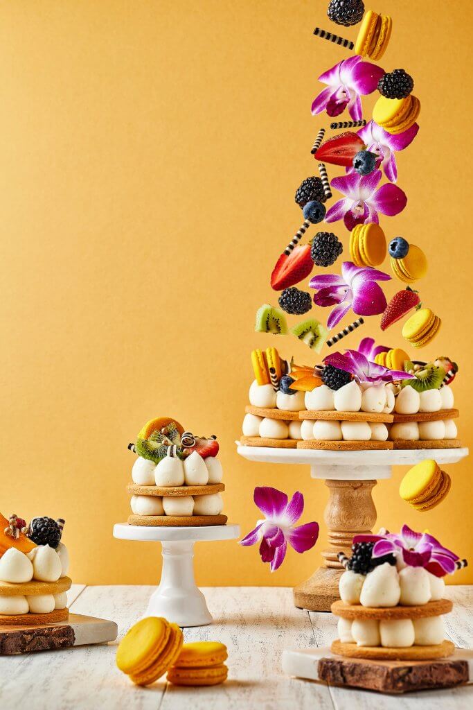 Mini Cake Box Frudeco Miami