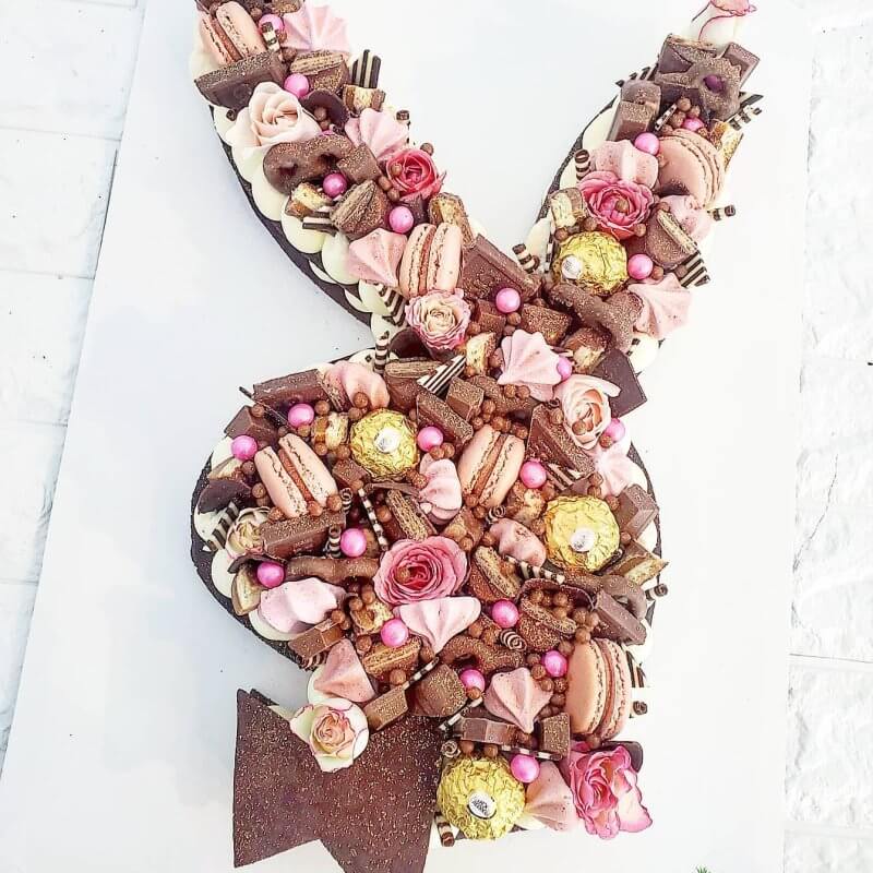 🤍🤎Louis Vuitton 🤎🤍 • 2 Tier fondant cake • 7” and 5” cakes