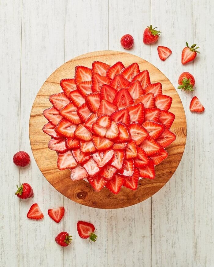 STRAWBERRY OVERLOAD PONQUE - MARMALADE FILLED