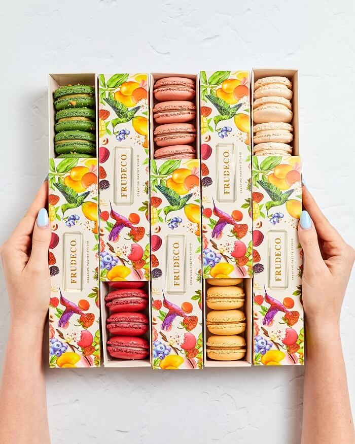FRENCH MACARONS - ORIGINAL RECIPE