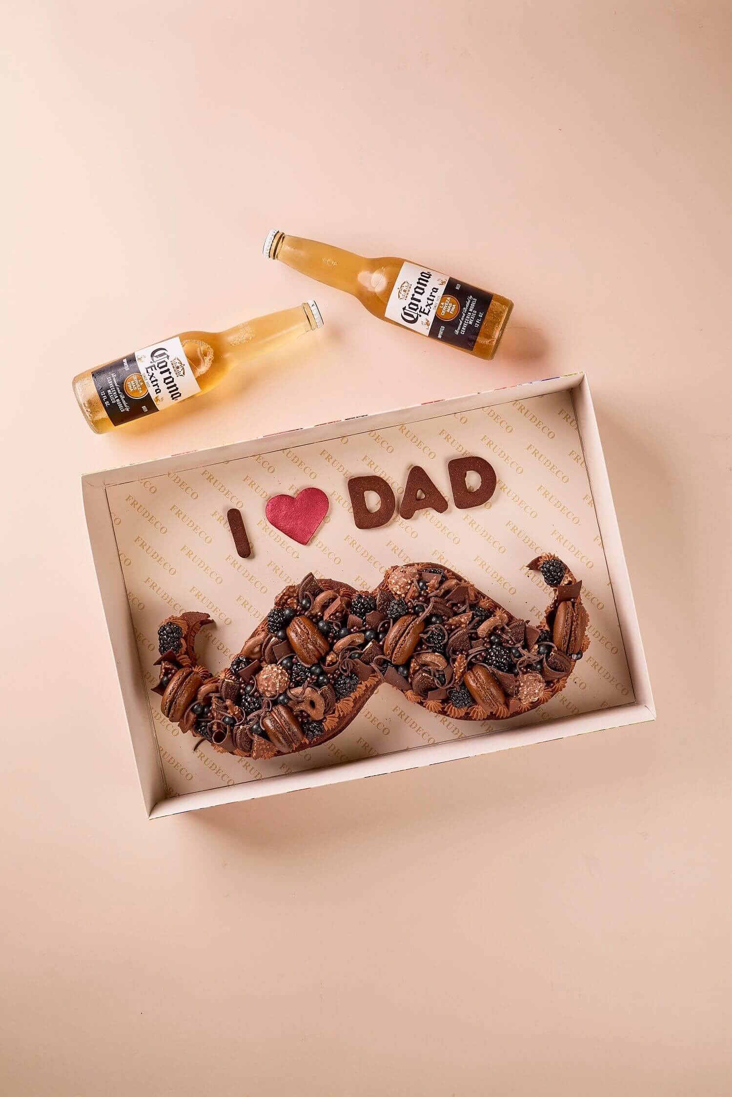 MUSTACHE [I❤️DAD]