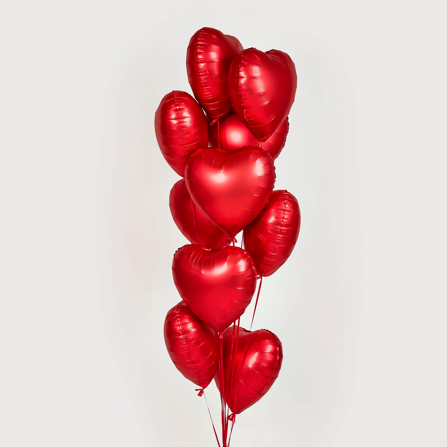 HEART BALLOON BOUQUET