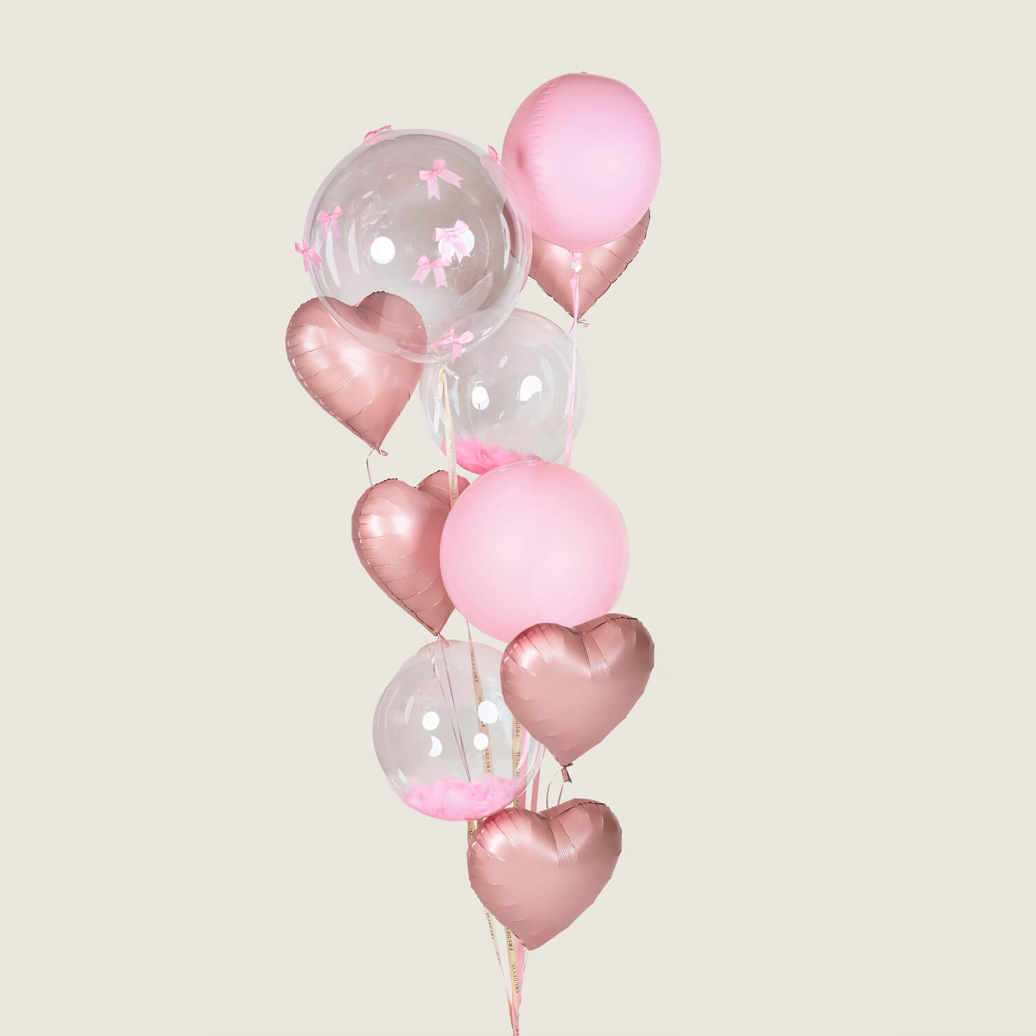 VALENTINE’S BALLOONS BOUQUET