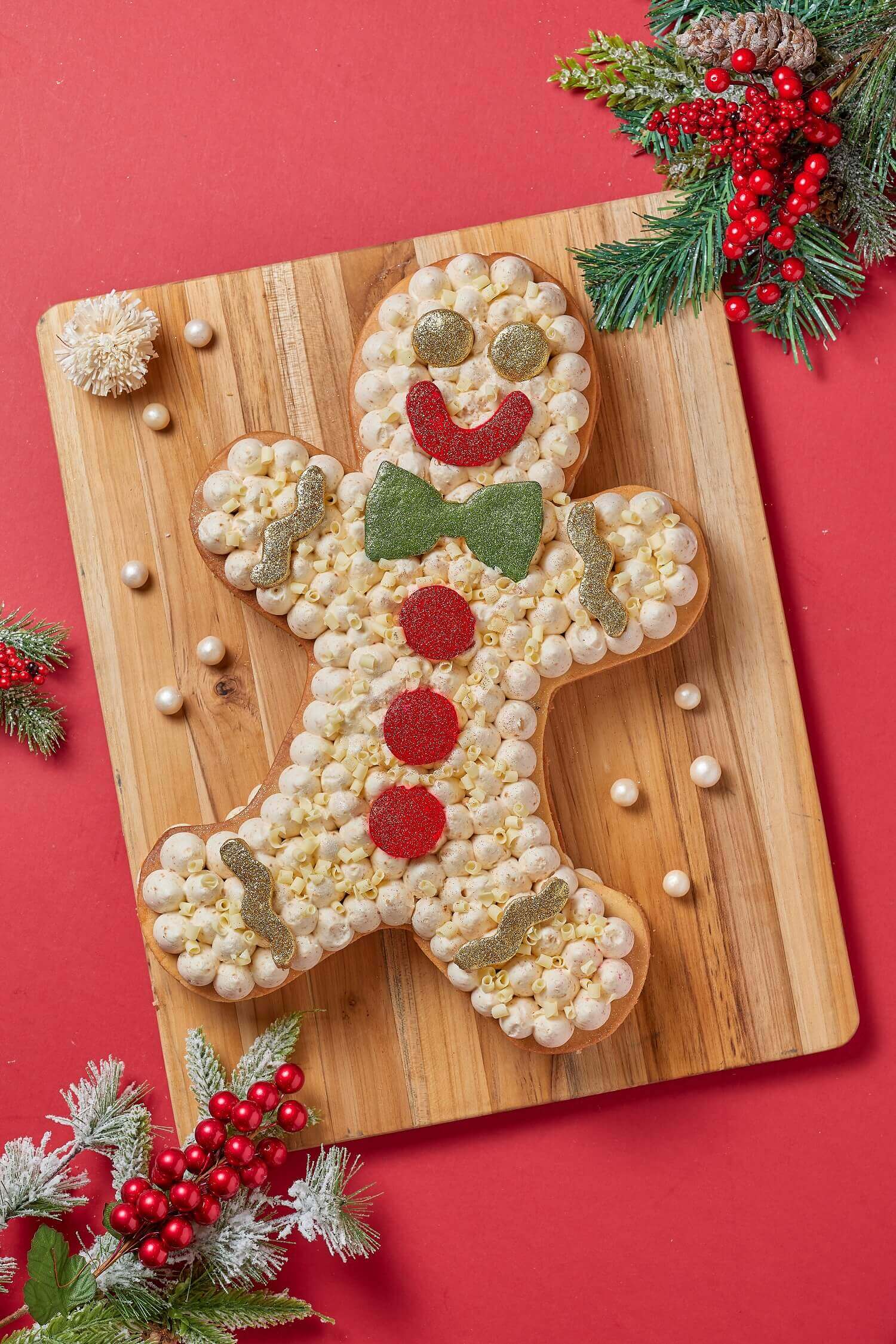 Gingerbread Man