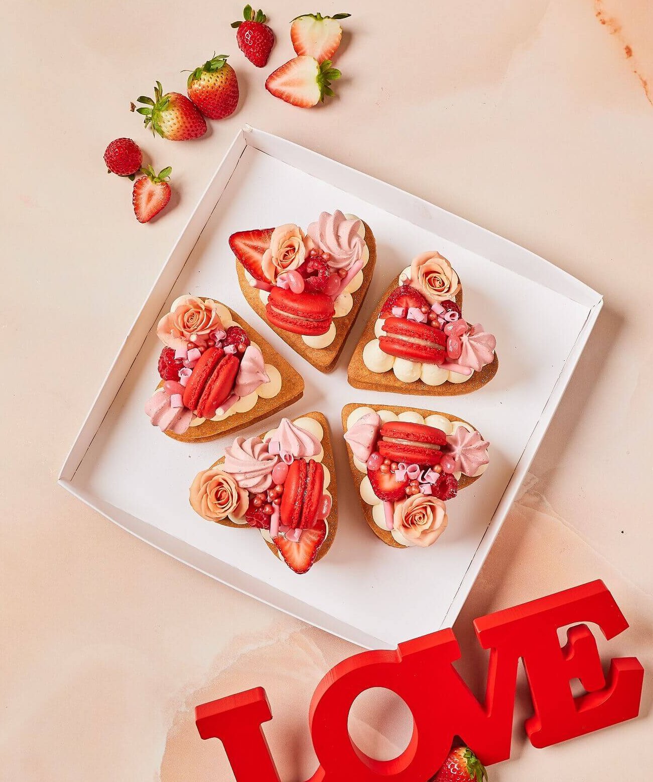 Valentine’s Day Mini Hearts [5]