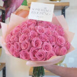 50 RED ROSES +$128.00