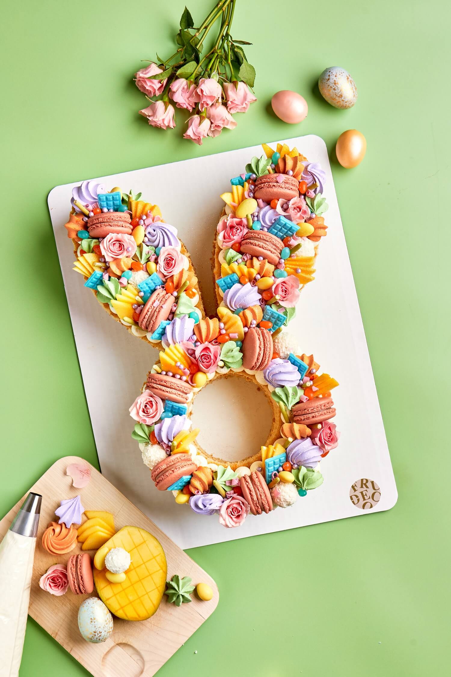 SPONGE – Easter Bunny Ears (2 SIZES)