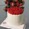 RASPBERRY CAKE