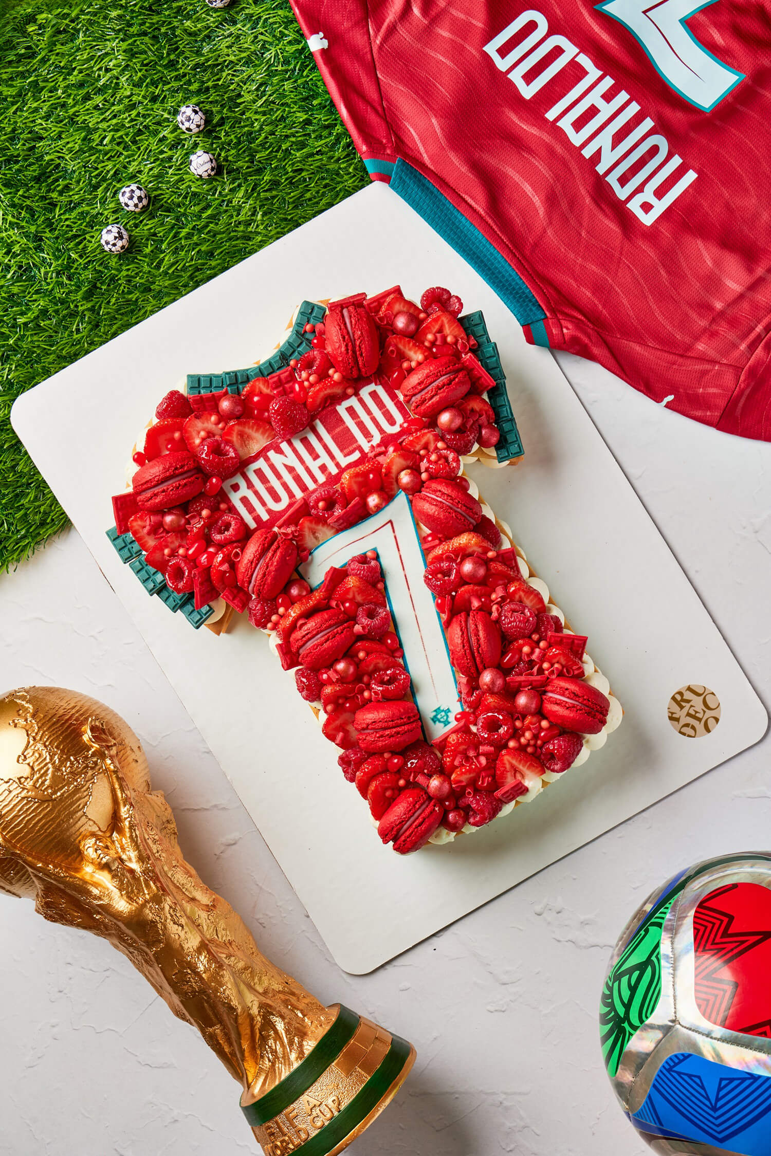 RONALDO Portugal Jersey