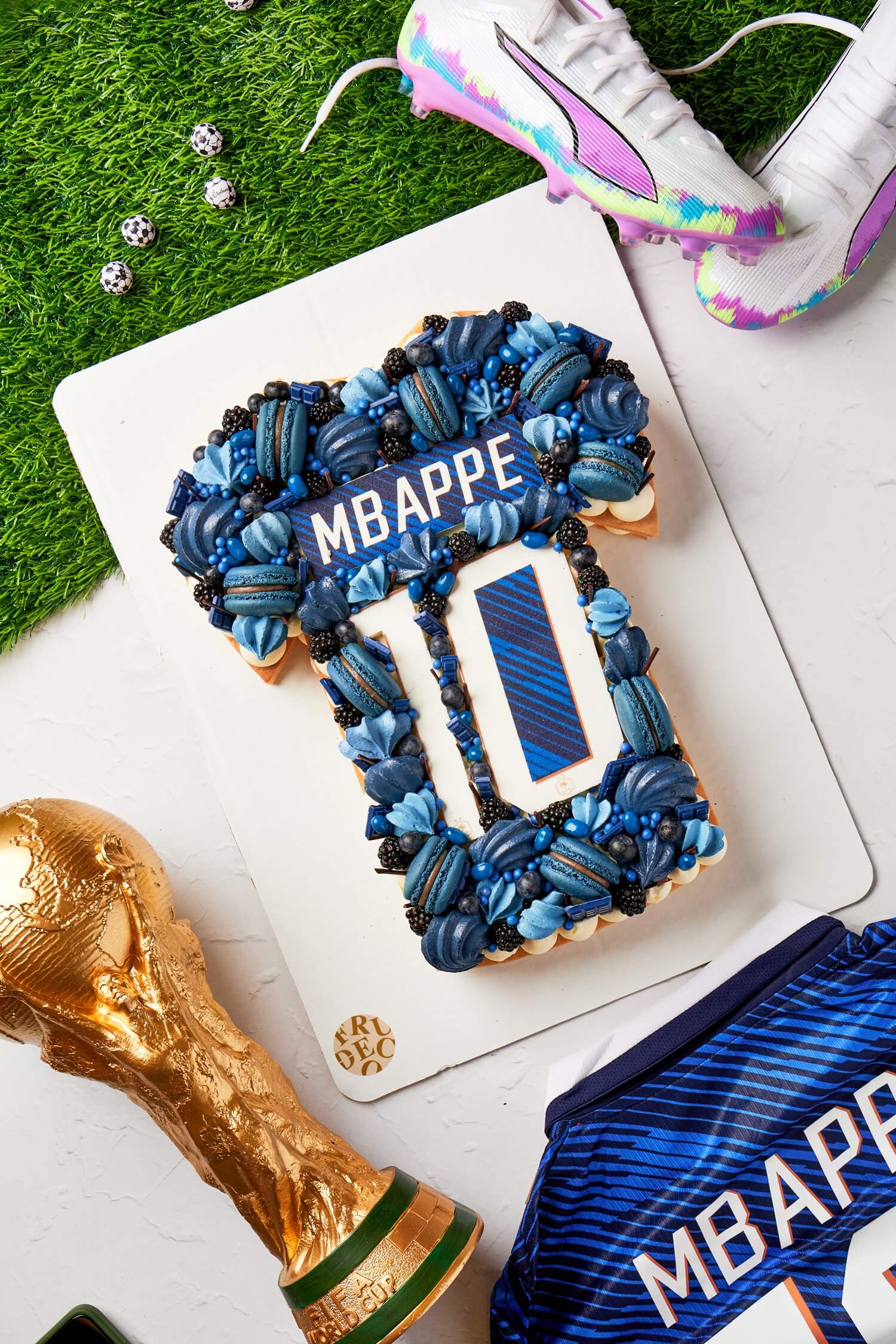 MBAPPE France Jersey
