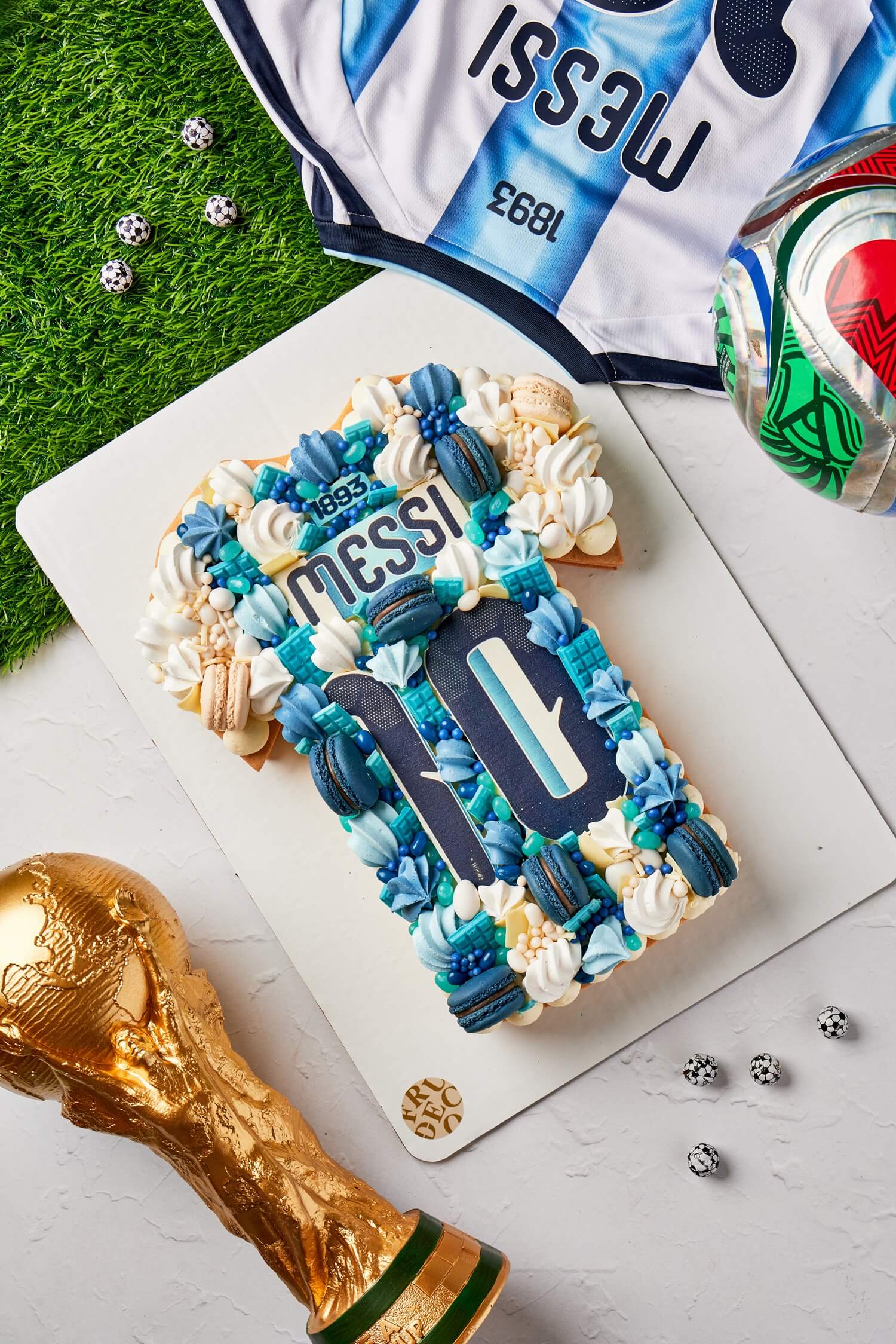 MESSI Argentina Jersey