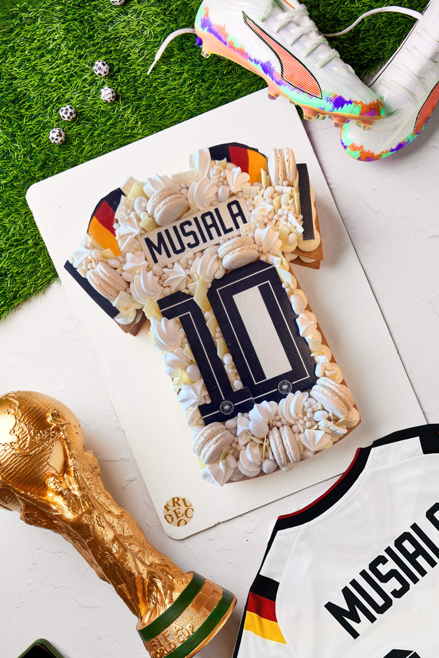 MUSIALA Germany Jersey