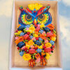 FRUDECO OWL CAKE
